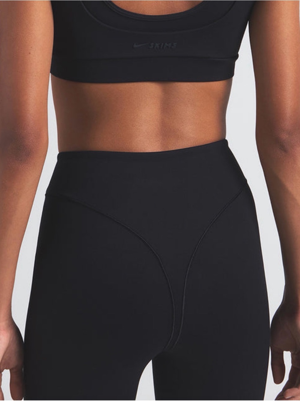 Skims/Nike V Line Leggings